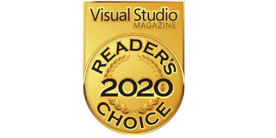 Visual Studio Magazine’s 2020 Reader’s Choice Awards