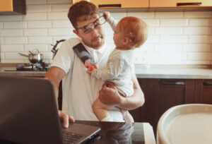 Working from home