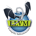 llvm logo
