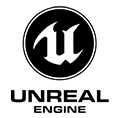 unreal logo