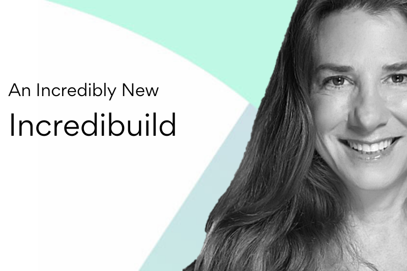 Incredibuild 品牌全新升级——重塑历程