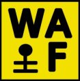 WAF logo