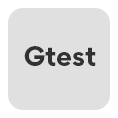 Gtest logo