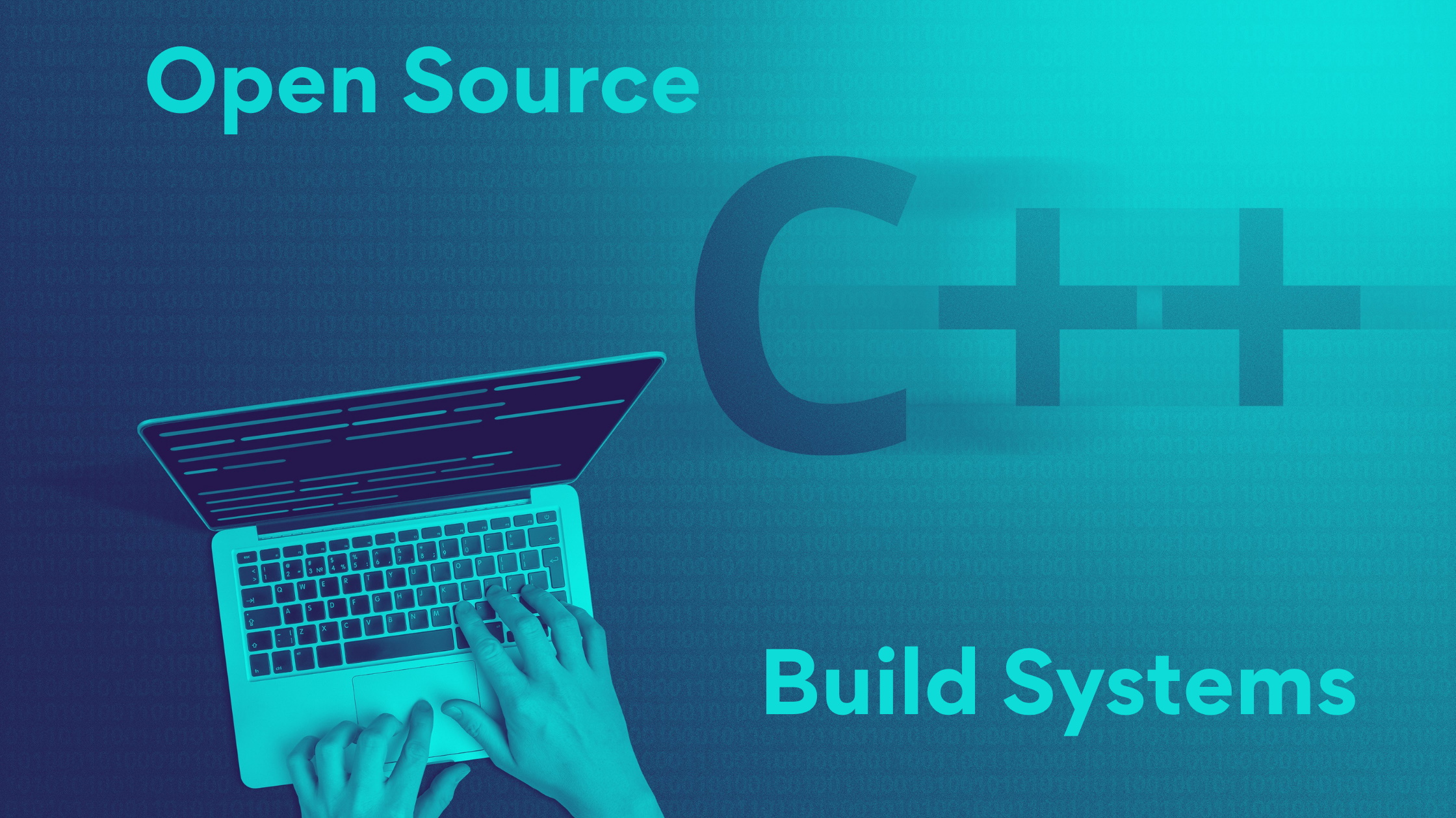 Top open source C++ build systems