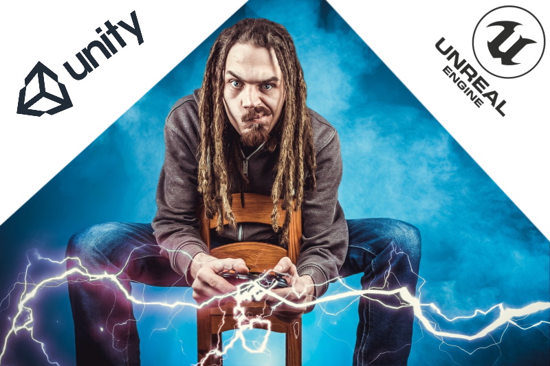 Unity vs Unreal