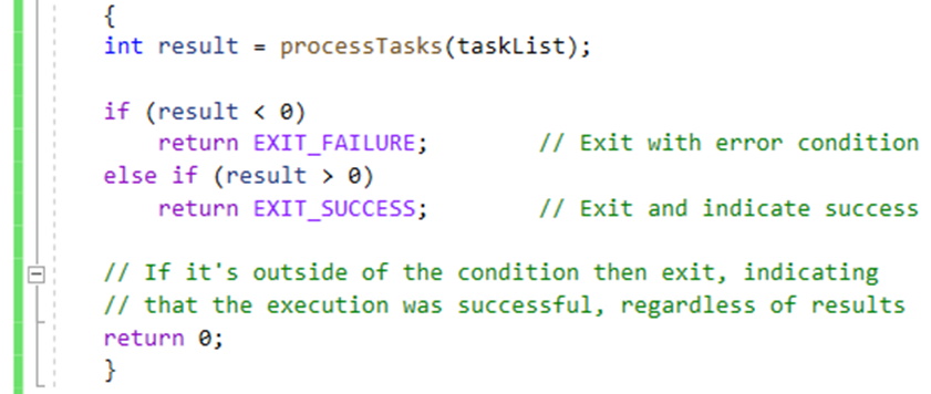  Examples-of-macros-used-to-return-from-the-main-function.