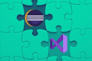 eclipse visual-studio C++ IDE