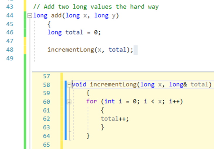 c-refactoring_figure-8_Single-function-extraction-in-Visual-Studio.