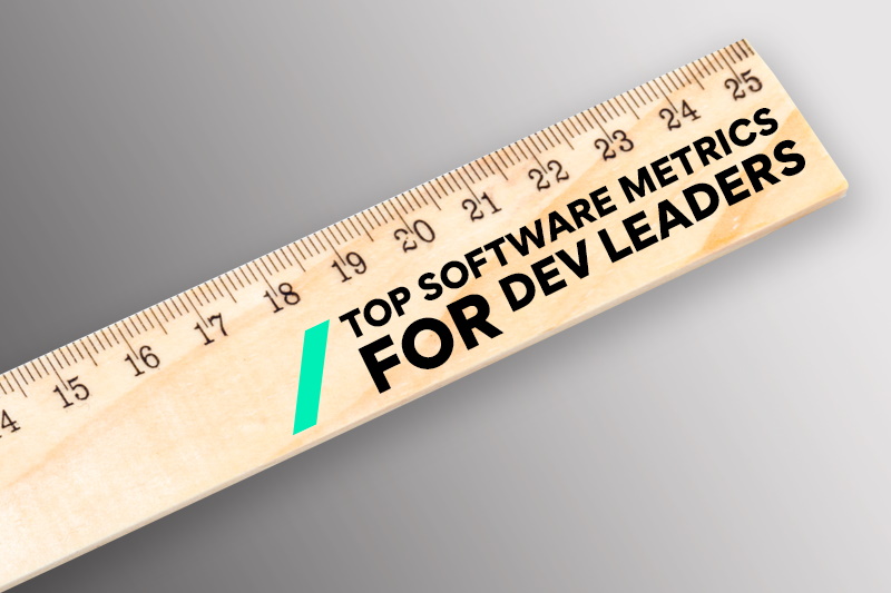 开发leader们最该了解的软件度量指标