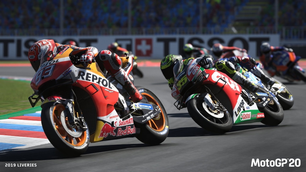 Milestone Racing Milestone 如何突破疫情封锁,准时发布 MotoGP™20 - Incredibuild